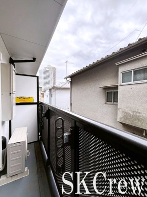 【バルコニー】 | レジデンス東中野