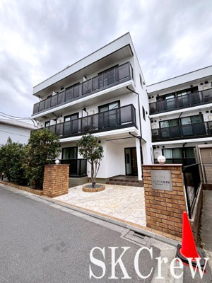 【外観】 | レジデンス東中野