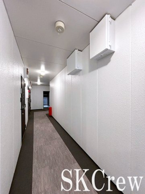 【ロビー】 | レジデンス東中野