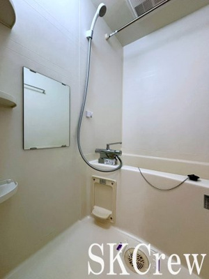 【浴室】 | レジデンス東中野