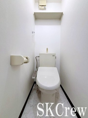 【トイレ】 | レジデンス東中野