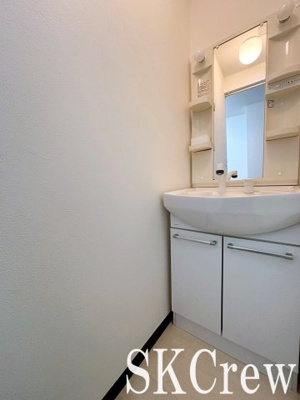 【洗面所】 | レジデンス東中野