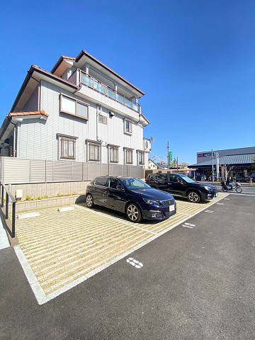 SAKURA甲子園三保町の外観
