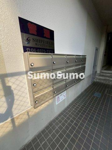 Ｓ．ｆｉｅｌｄ東難波のその他共用部分