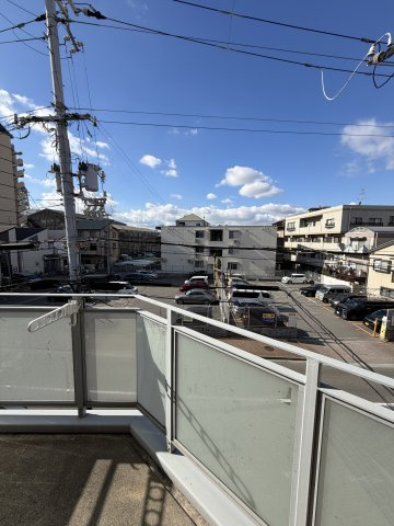 Ｓ・Ｔハウスの展望