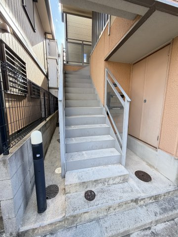 Ｓ・Ｔハウスのエントランス