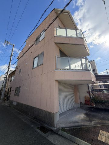 Ｓ・Ｔハウスの外観
