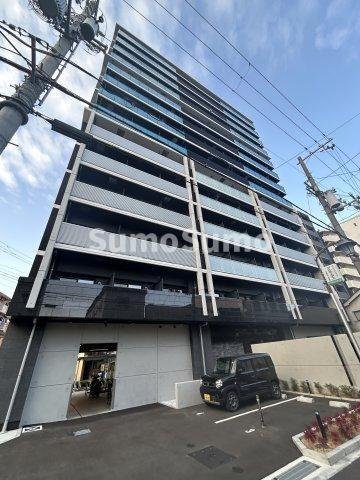 S-RESIDENCE大和田alineの外観|外観も気になるポイント