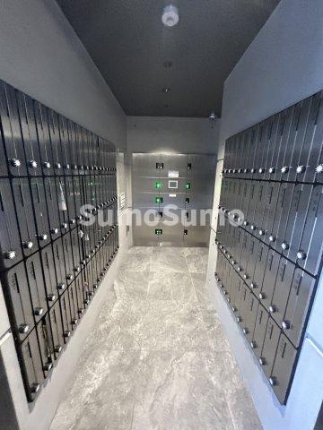 S-RESIDENCE大和田alineのその他共用部分