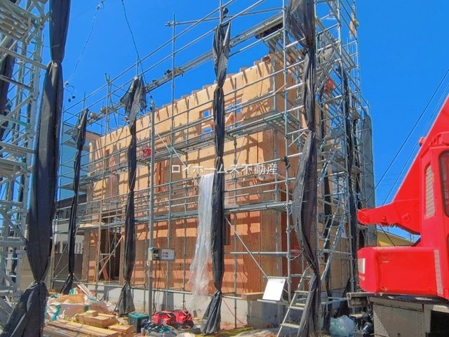  | 名古屋市守山区大字上志段味字茂中443-2『仲介料無料』新築戸建て | 撮影：'26/02/24 