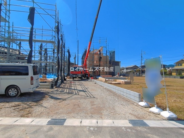  | 名古屋市守山区大字上志段味字茂中443-2『仲介料無料』新築戸建て | 撮影：'26/02/24 