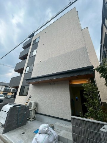 S-MOVE西宮今津の外観