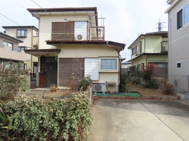 坂戸市石井売地