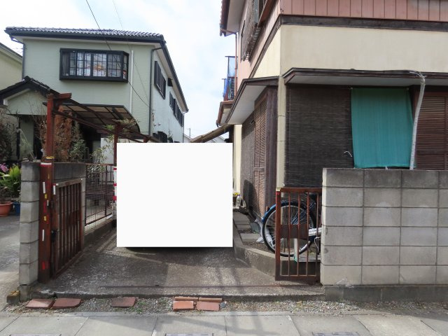 坂戸市石井売地の展望