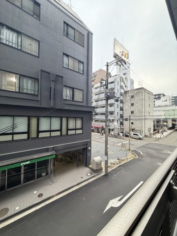 S-RESIDENCE松屋町asenceの展望
