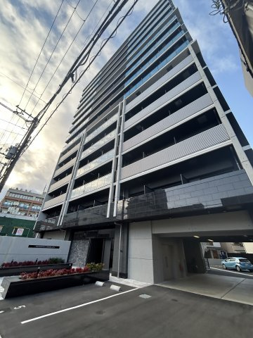 S-RESIDENCE大和田alineの外観