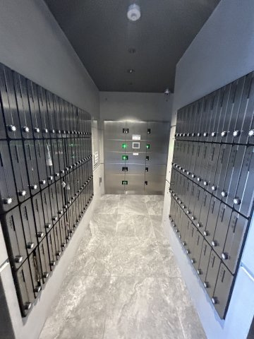 S-RESIDENCE大和田alineのその他共用部分