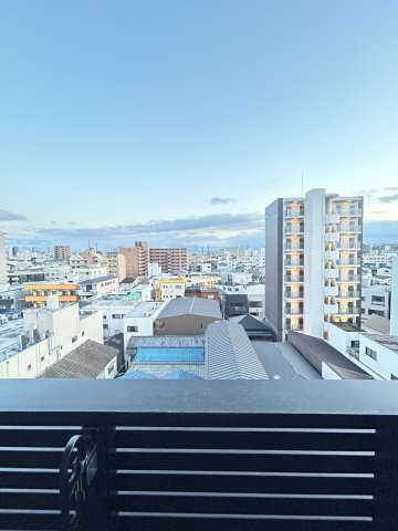 S-RESIDENCE大和田alineの展望|専用の収納スペースです
