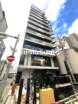 S-RESIDENCE松屋町asence