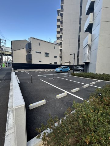 S-RESIDENCE大和田alineの駐車場
