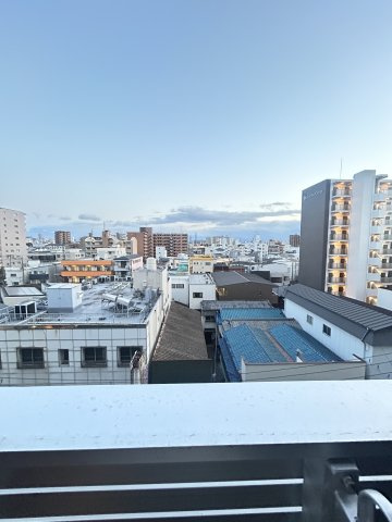 S-RESIDENCE大和田alineの展望