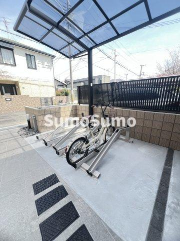 Aparutoman岡本 のその他共用部分