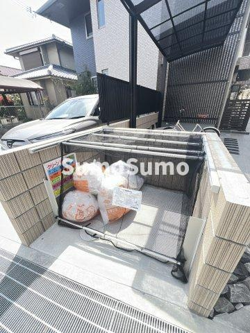 Aparutoman岡本 のその他共用部分