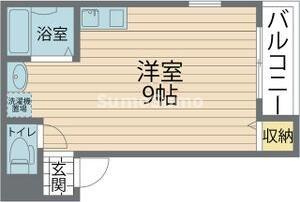 ACEROの間取り