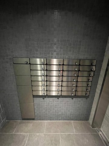 (仮称)立花駅前No.3プロジェクトのその他共用部分
