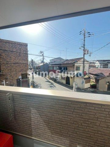 ALEGRIA加島の展望