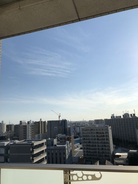 ARROW FIELDS貮番館の展望