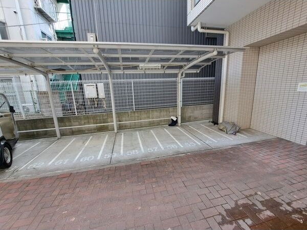 ARROW FIELDS貮番館のその他共用部分