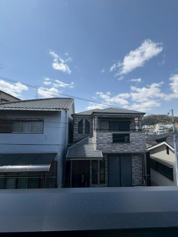 Alpha板宿の展望