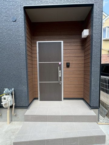 Alpha板宿のその他共用部分