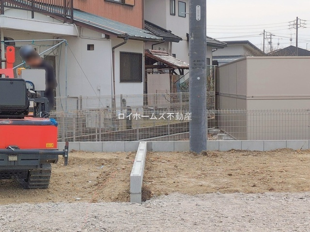  | 名古屋市守山区大字上志段味字茂中443-2『仲介料無料』新築戸建て | 撮影：'26/02/24 