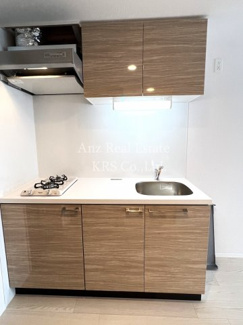 【キッチン】 | エスリードレジデンス本町パークフロント | 2口ガスコンロ♪