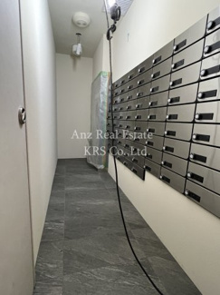 【その他共用部分】 | エスリードレジデンス本町パークフロント | 集合ポストです