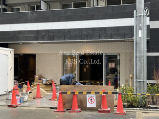 【エントランス】 | エスリードレジデンス本町パークフロント | 外観からのエントランスです