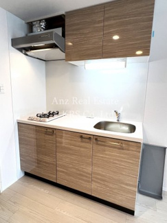 【キッチン】 | エスリードレジデンス本町パークフロント | 2口ガスコンロ♪