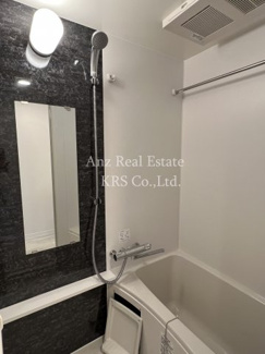 【浴室】 | エスリードレジデンス本町パークフロント | 浴室換気暖房乾燥機つきの浴室☆