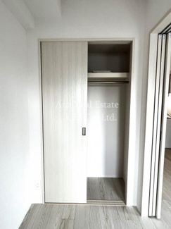 【収納】 | エスリードレジデンス本町パークフロント | ちょうどいいサイズのクローゼット