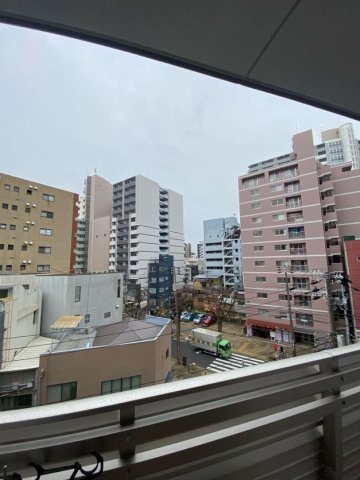 Alivis神戸の展望