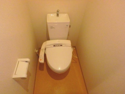 【トイレ】 | スカイコートヴァンテアン東日本橋