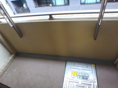 【バルコニー】 | スカイコートヴァンテアン東日本橋