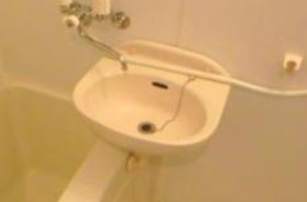 【洗面所】 | スカイコートヴァンテアン東日本橋