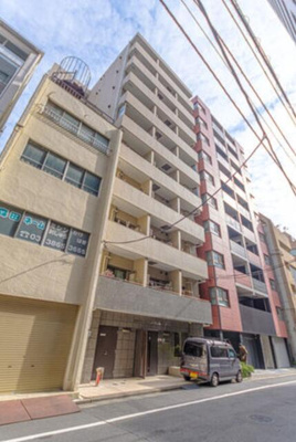 【外観】 | スカイコートヴァンテアン東日本橋 |  