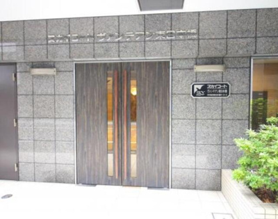 【エントランス】 | スカイコートヴァンテアン東日本橋 |  