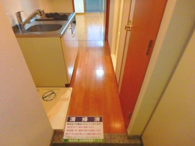 【玄関】 | スカイコートヴァンテアン東日本橋