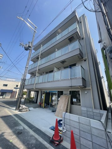 ＡＩＬＥ東園田の外観