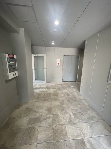 ＡＩＬＥ東園田のロビー
